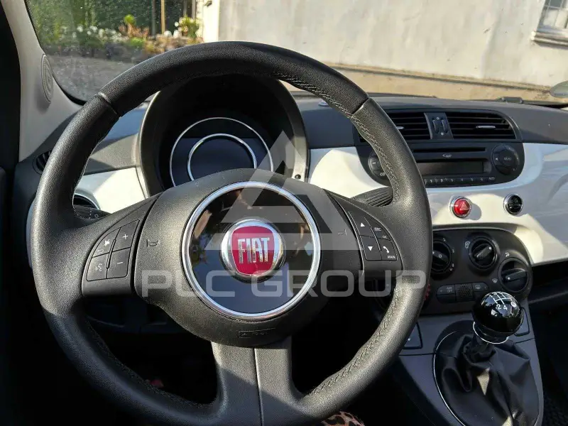 2014 Fiat 500