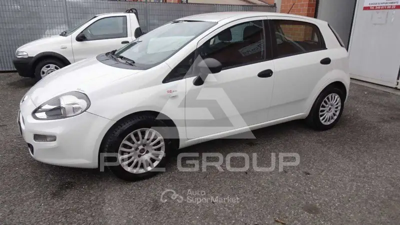 2014 Fiat Punto