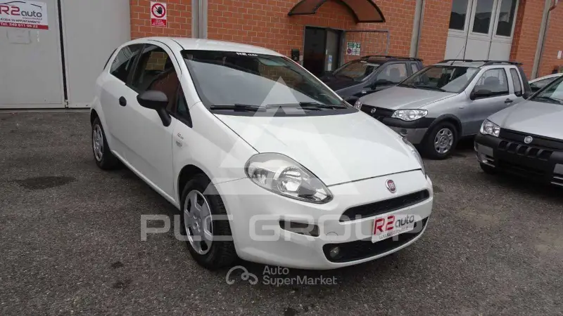 2014 Fiat Punto