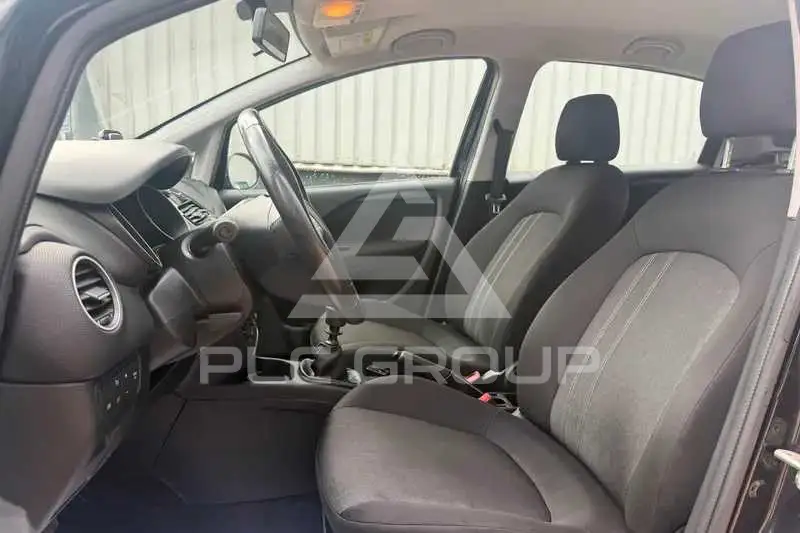 2014 Fiat Punto