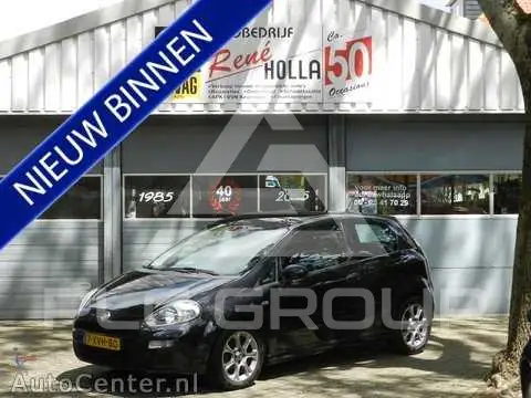 2014 Fiat Punto