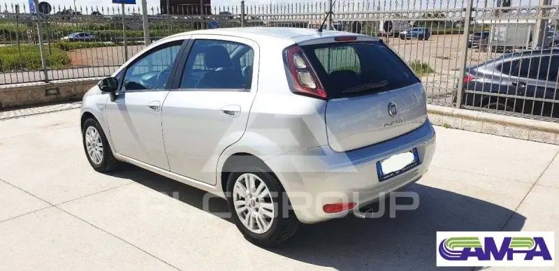 2014 Fiat Punto