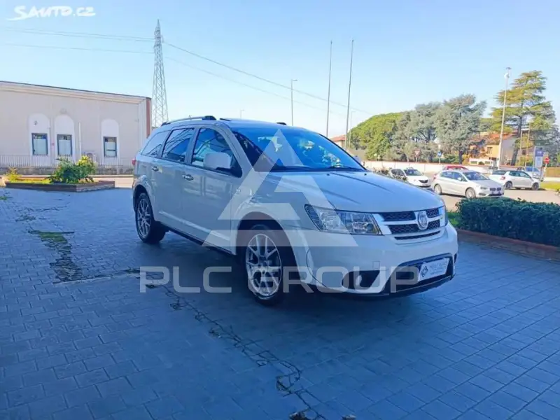 2014 Fiat Freemont