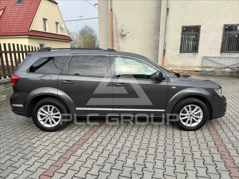 2014 Fiat Freemont