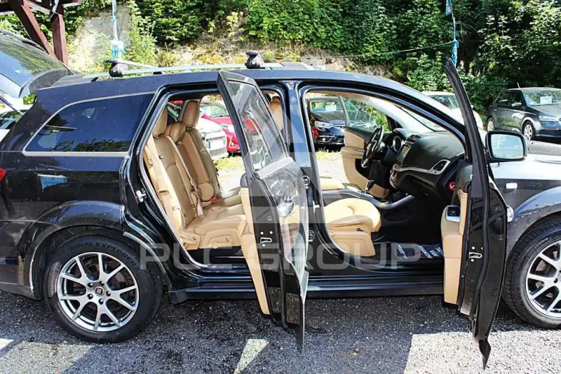 2014 Fiat Freemont