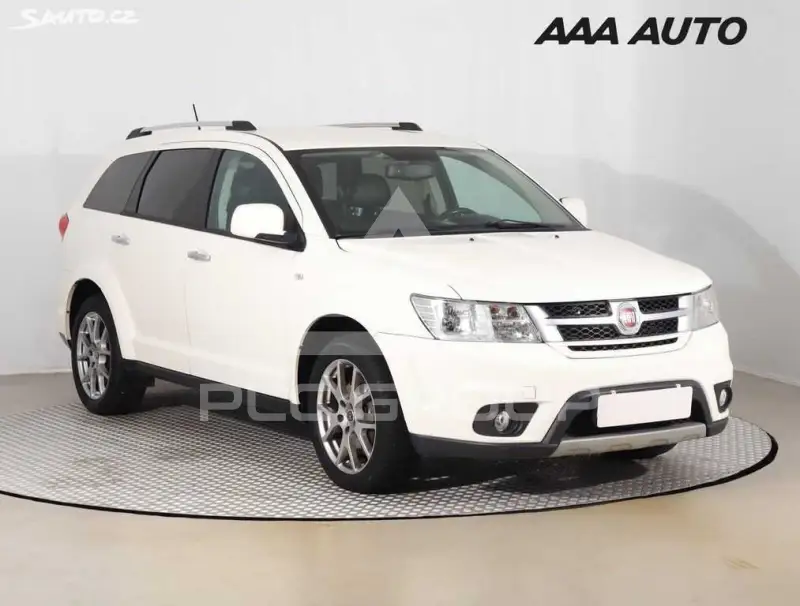 2014 Fiat Freemont