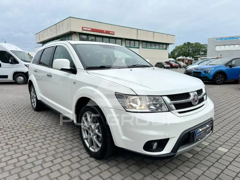 2014 Fiat Freemont