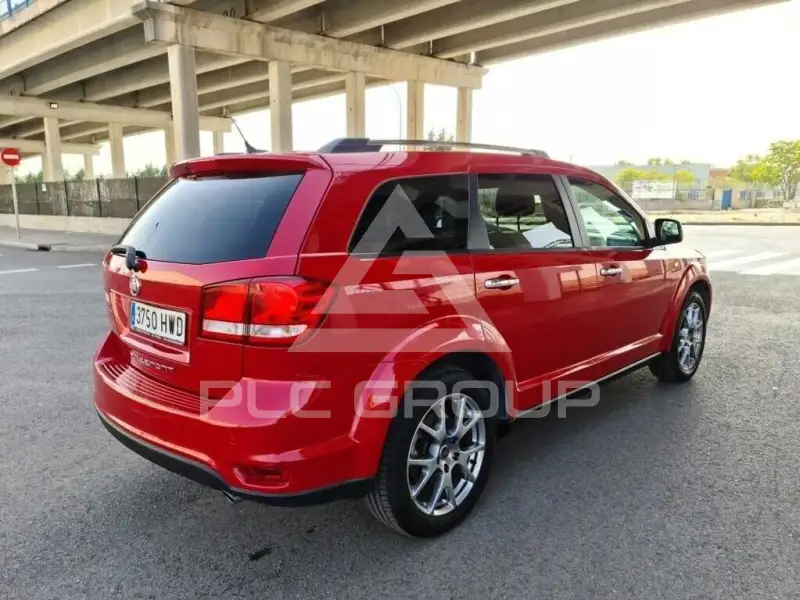 2014 Fiat Freemont