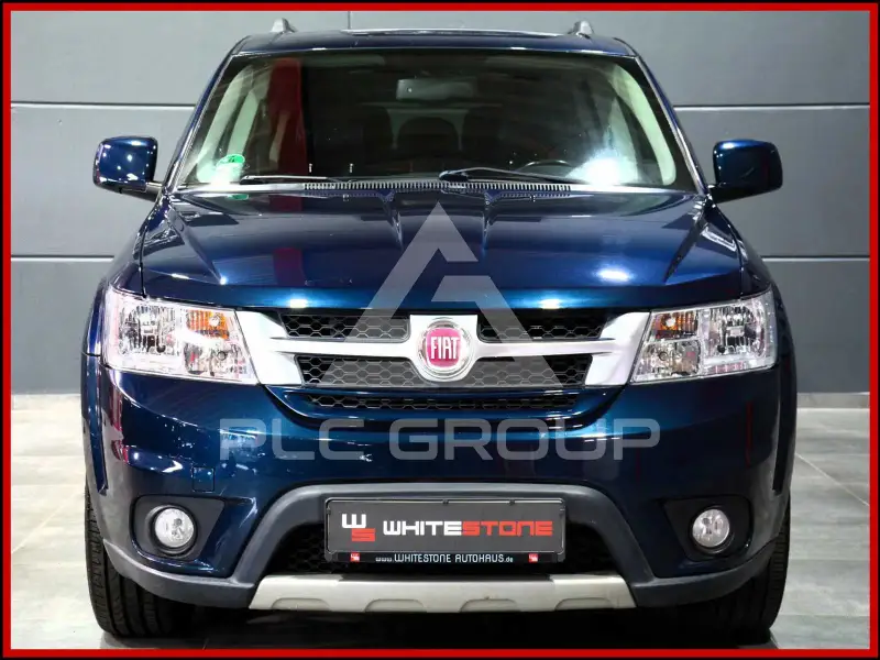 2014 Fiat Freemont