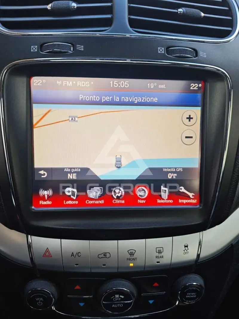 2014 Fiat Freemont