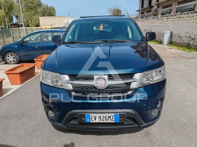 2014 Fiat Freemont