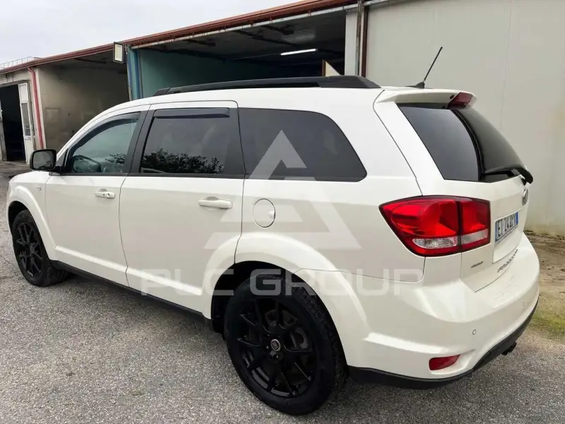 2014 Fiat Freemont