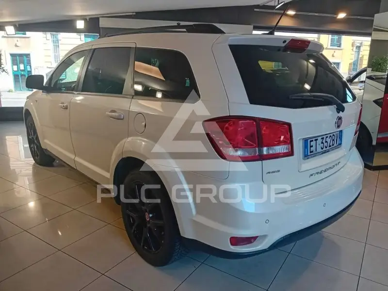 2014 Fiat Freemont