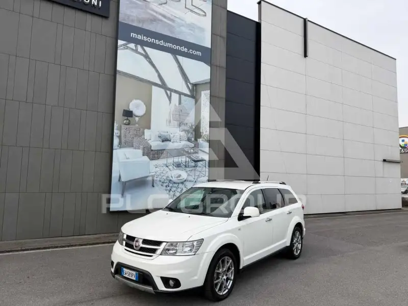 2014 Fiat Freemont
