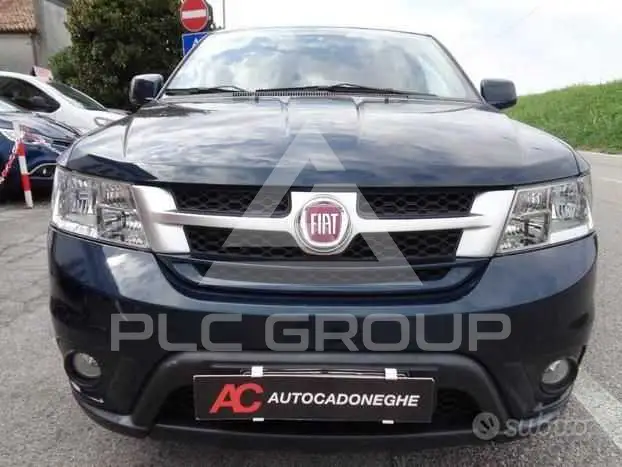 2014 Fiat Freemont