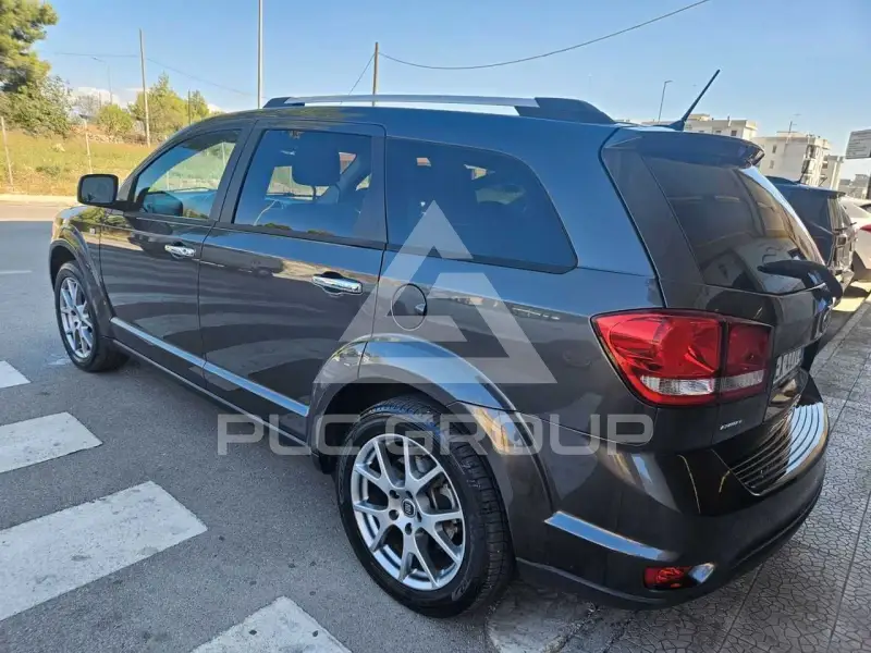 2014 Fiat Freemont