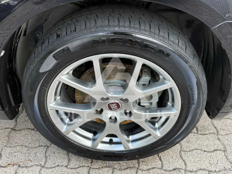 2014 Fiat Freemont