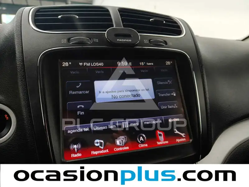 2014 Fiat Freemont