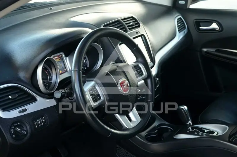 2014 Fiat Freemont