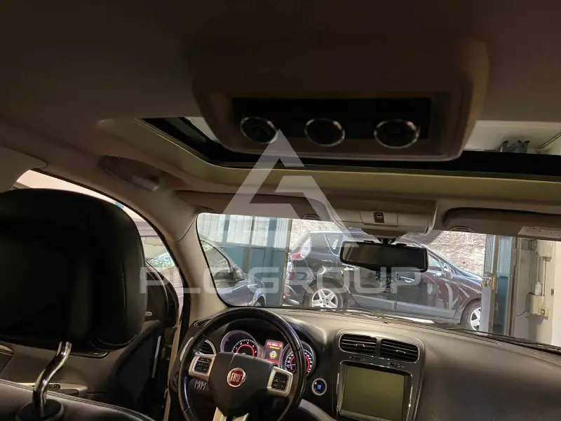 2014 Fiat Freemont
