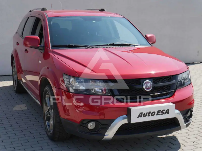 2014 Fiat Freemont
