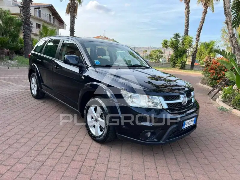 2014 Fiat Freemont
