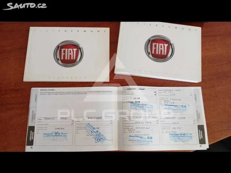 2014 Fiat Freemont