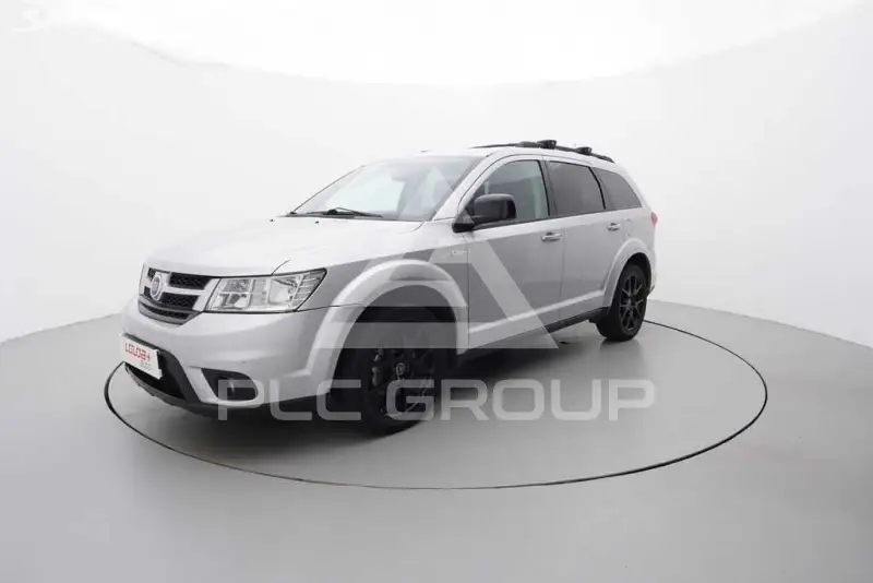 2014 Fiat Freemont