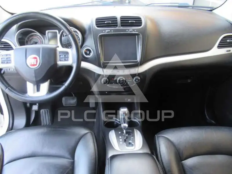 2014 Fiat Freemont