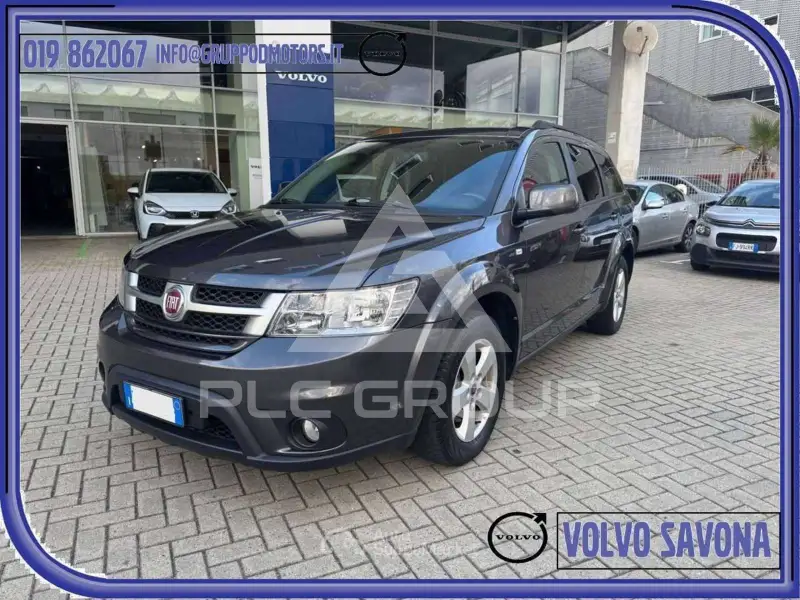 2014 Fiat Freemont