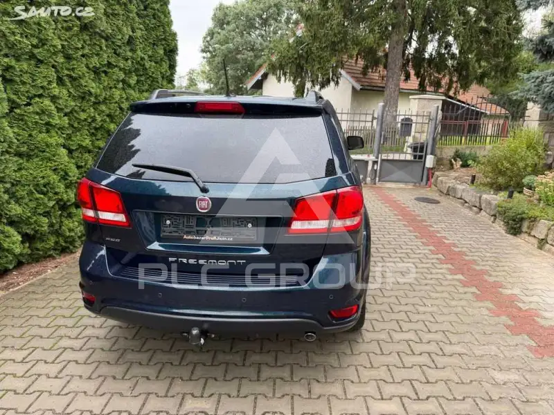 2014 Fiat Freemont