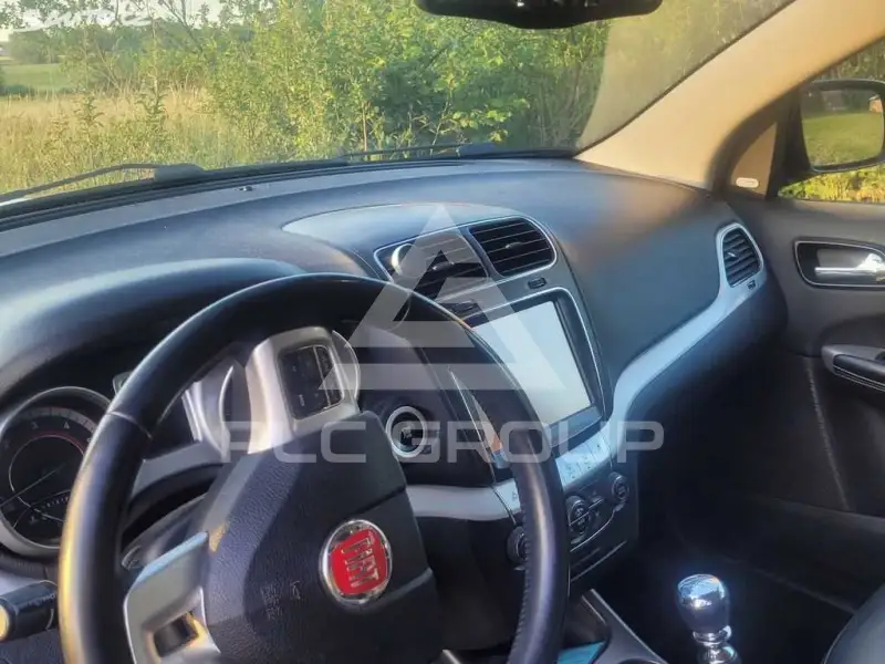 2014 Fiat Freemont