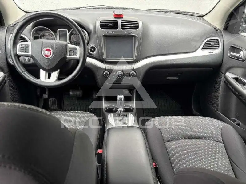 2014 Fiat Freemont