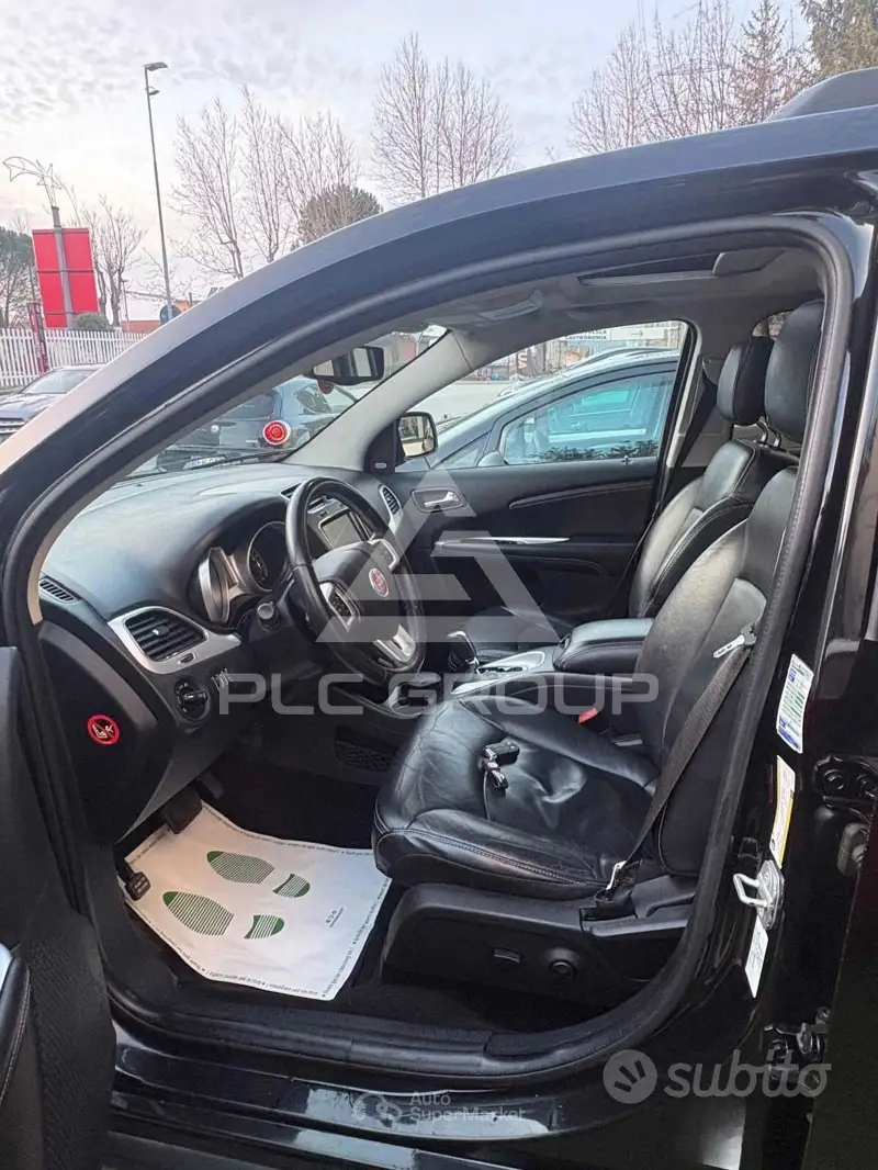2014 Fiat Freemont