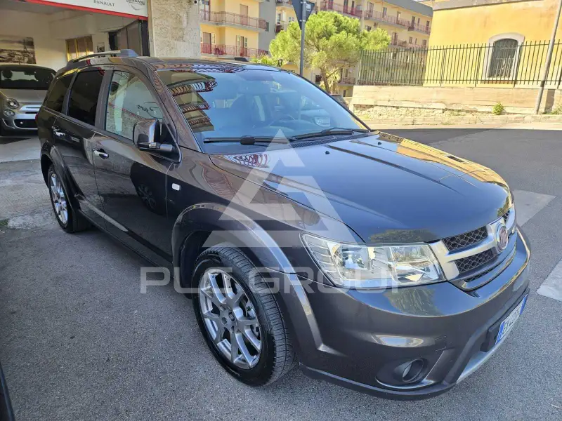2014 Fiat Freemont