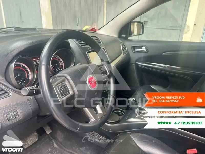 2014 Fiat Freemont