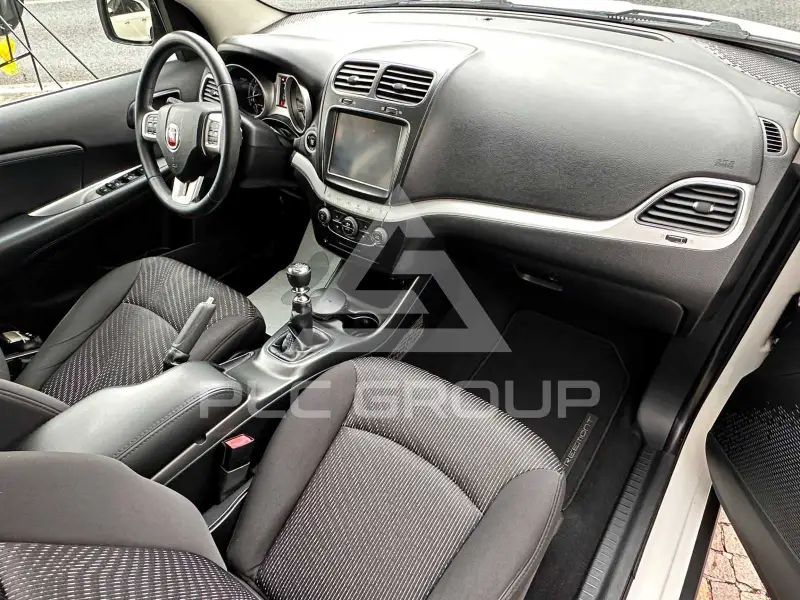 2014 Fiat Freemont