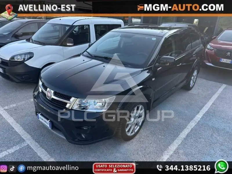 2014 Fiat Freemont