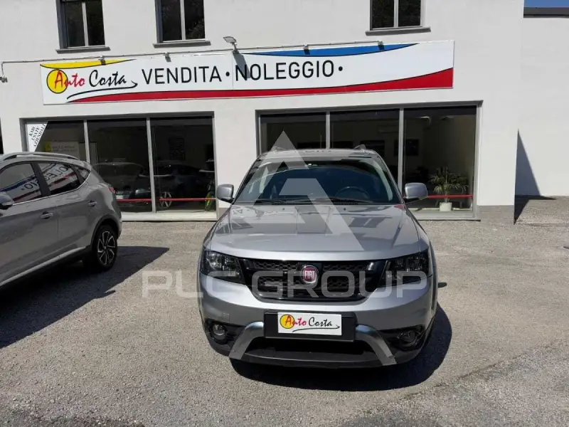 2014 Fiat Freemont