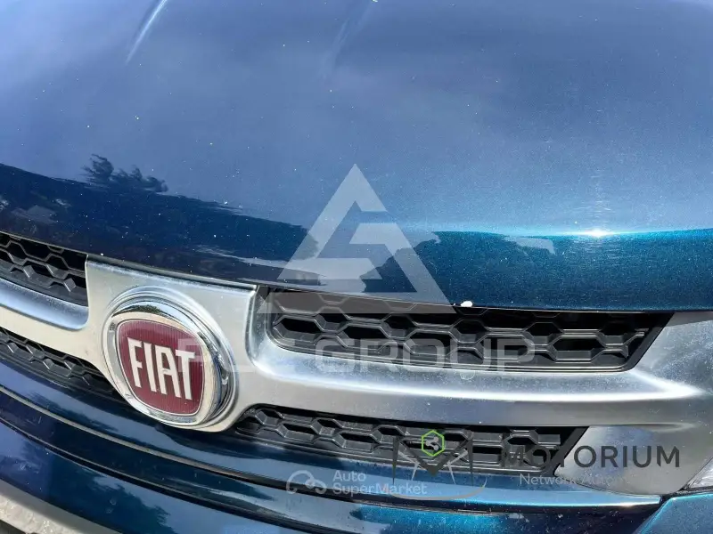 2014 Fiat Freemont