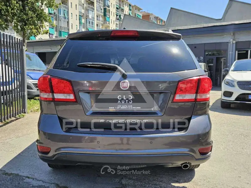 2014 Fiat Freemont