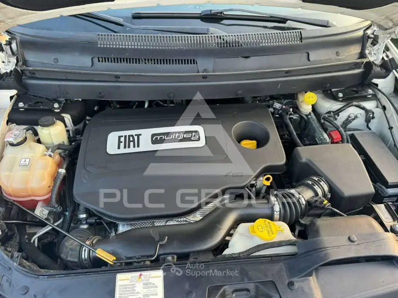 2014 Fiat Freemont
