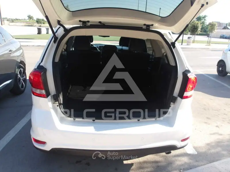 2014 Fiat Freemont