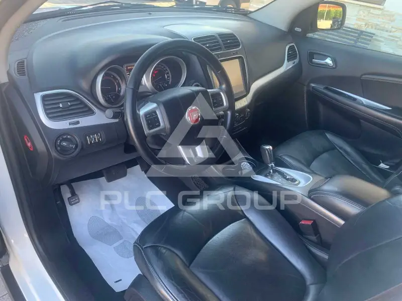 2014 Fiat Freemont