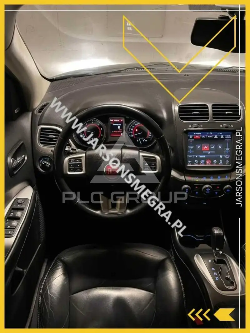 2014 Fiat Freemont