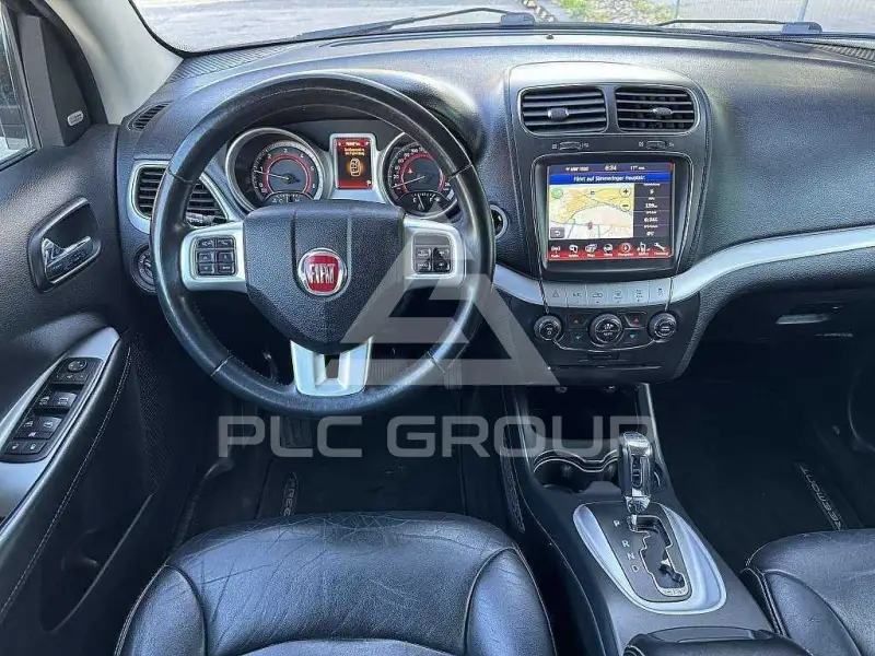 2014 Fiat Freemont