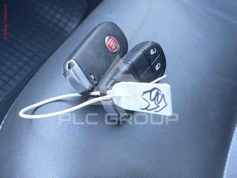 2014 Fiat Freemont