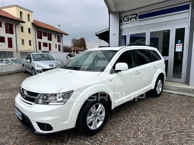 2014 Fiat Freemont