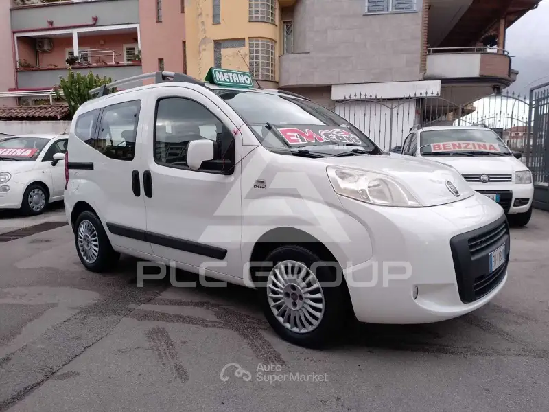 2014 Fiat QUBO