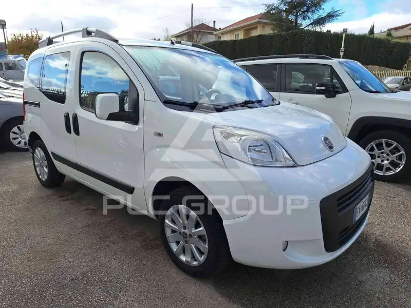 2014 Fiat QUBO